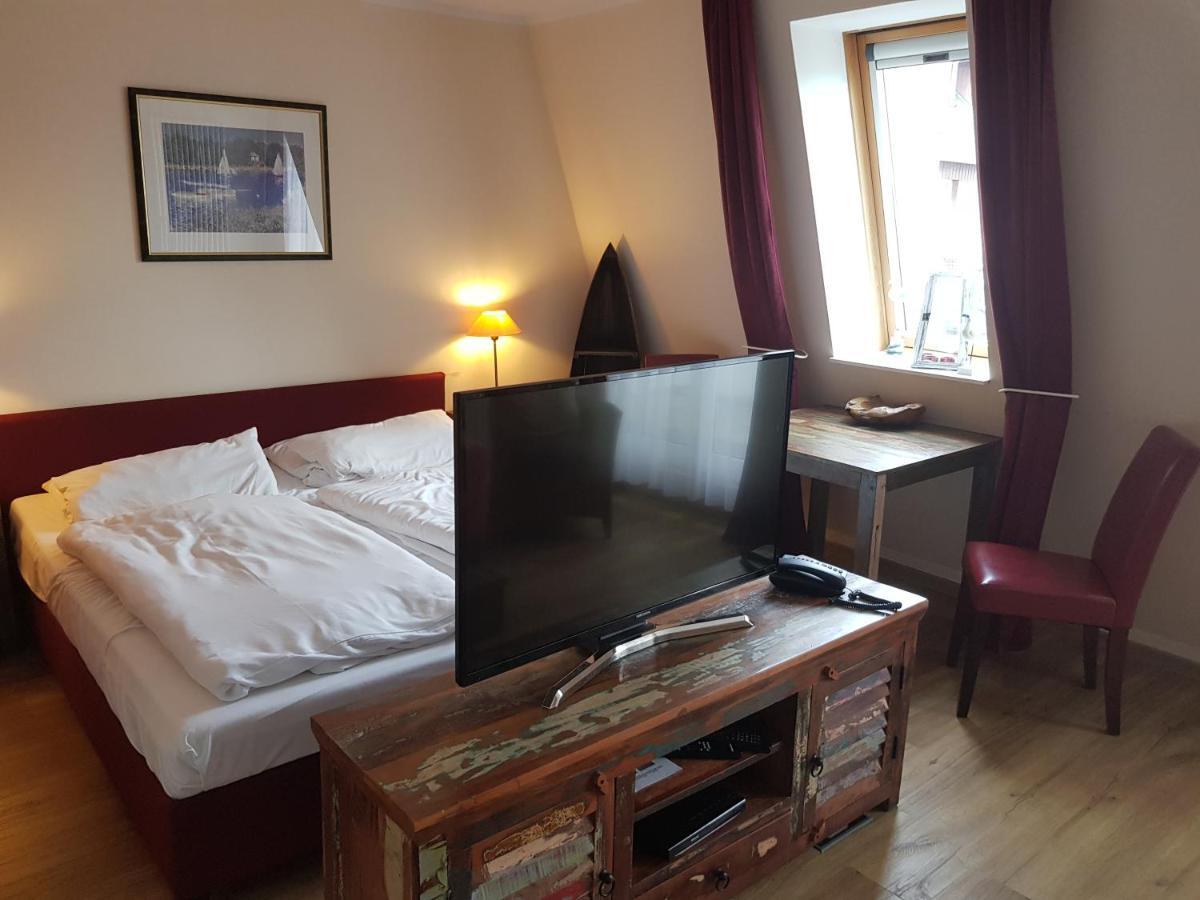 Seeblickstudio 2.33 Im Seehof Bansin Heringsdorf  Kültér fotó